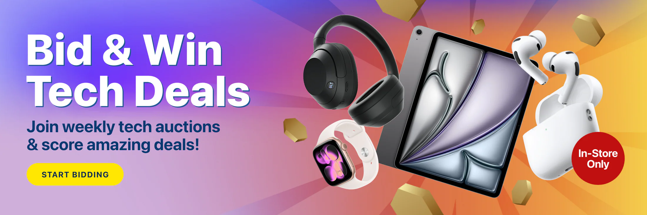 Premium Tech, Open Box Prices